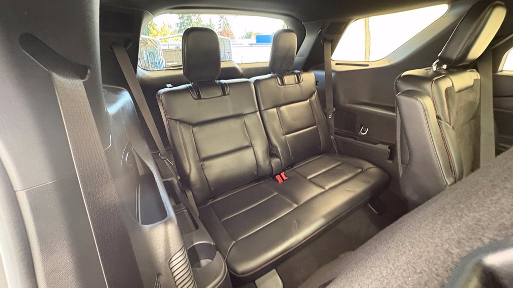 Certified 2025 Ford Explorer ST AWD/4WD image 31