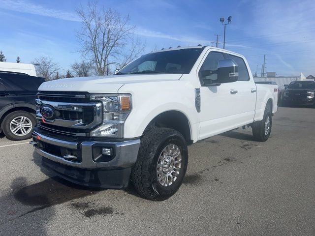 Certified 2022 Ford F250 XLT w/ XLT Premium Package image 1