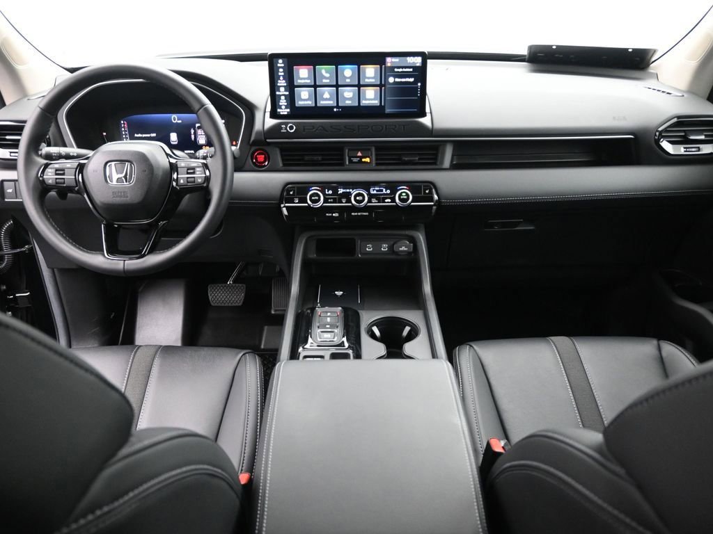 Used 2026 Honda Passport RTL image 48