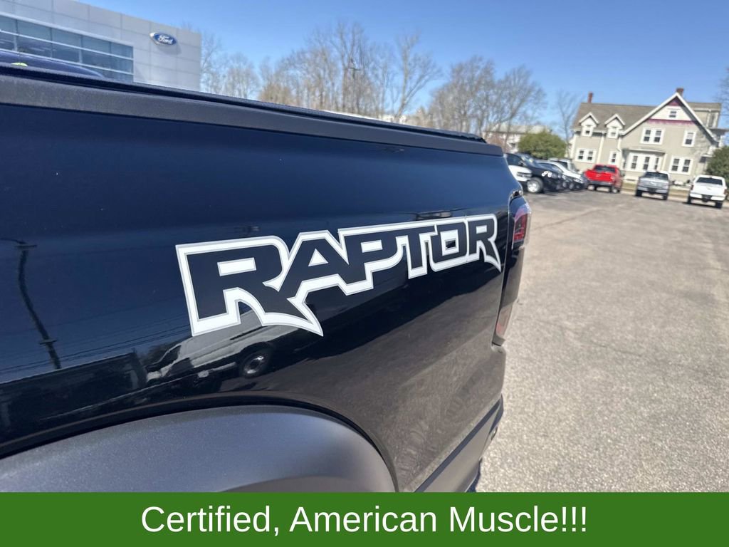 Certified 2024 Ford Ranger Raptor AWD/4WD image 12