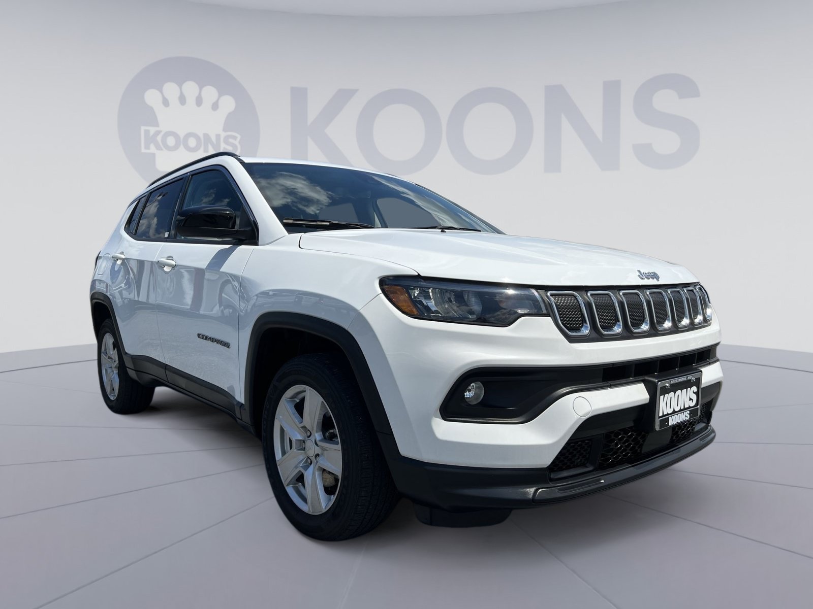Used 2022 Jeep Compass Latitude AWD/4WD image 10