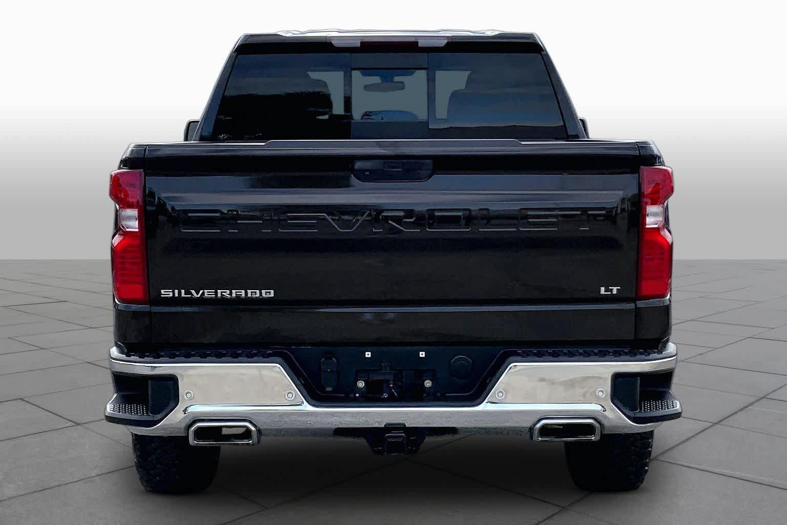Used 2019 Chevrolet Silverado 1500 LT w/ Texas Edition AWD/4WD image 5