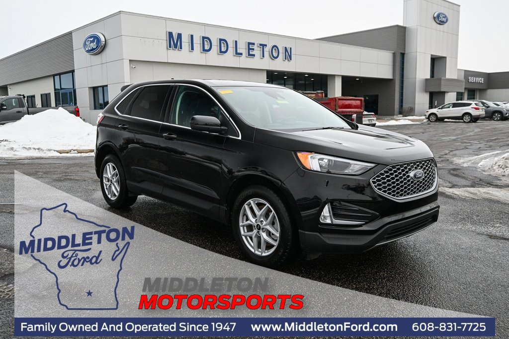 Certified 2024 Ford Edge SEL w/ Convenience Package image 11