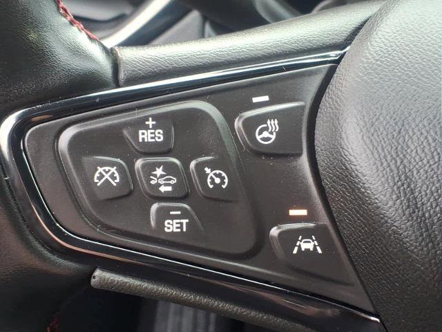 Used 2023 Chevrolet Equinox RS w/ RS Leather Package image 25