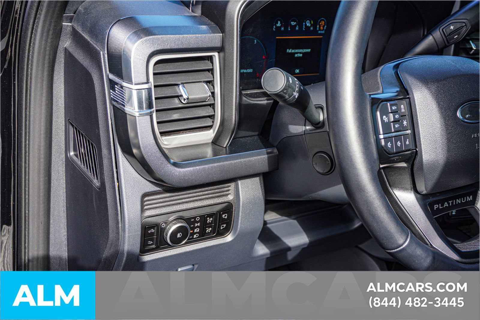 Certified 2025 Ford F250 Platinum AWD/4WD image 35