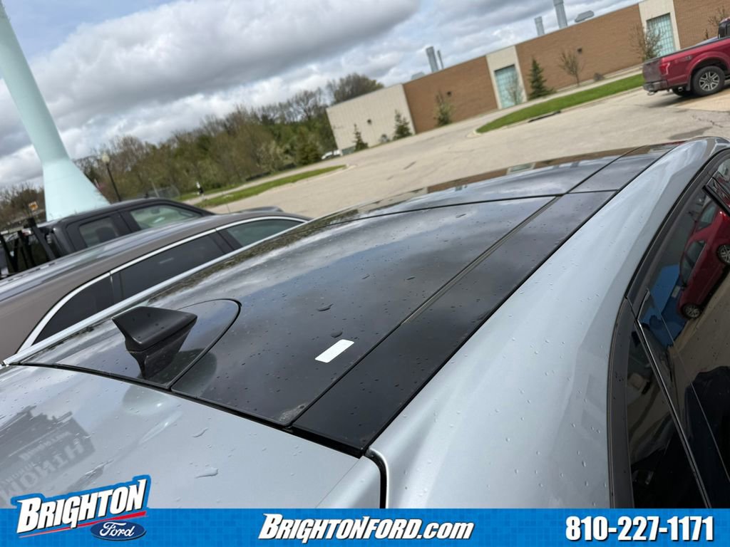 Certified 2023 Ford Edge ST-Line AWD/4WD image 8
