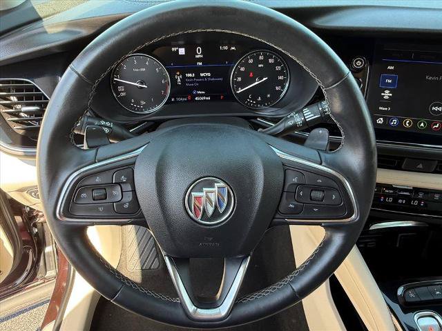 Used 2023 Buick Envision Avenir FWD image 14