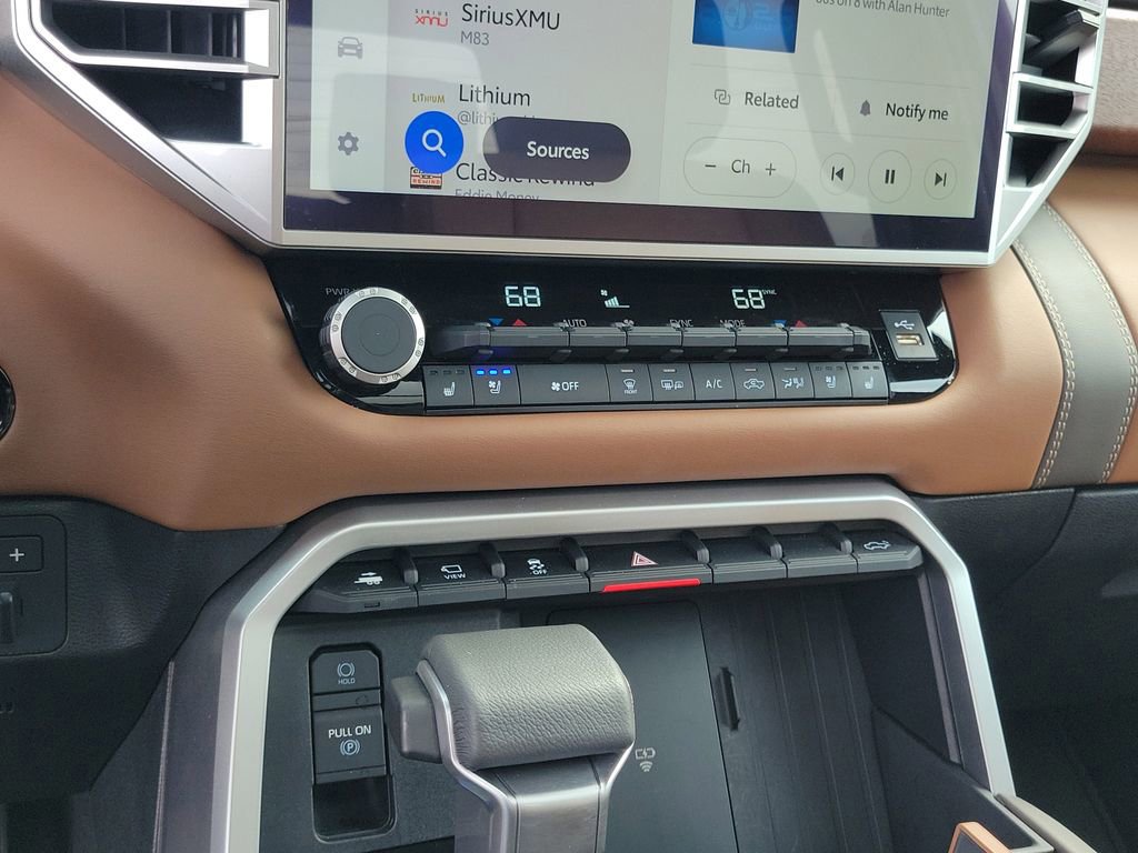 Used 2025 Toyota Tundra 1794 Edition image 28