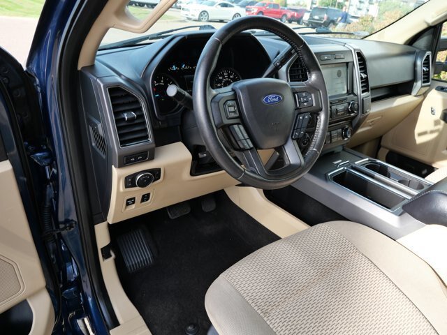 Certified 2018 Ford F150 XLT w/ Equipment Group 302A Luxury AWD/4WD image 12