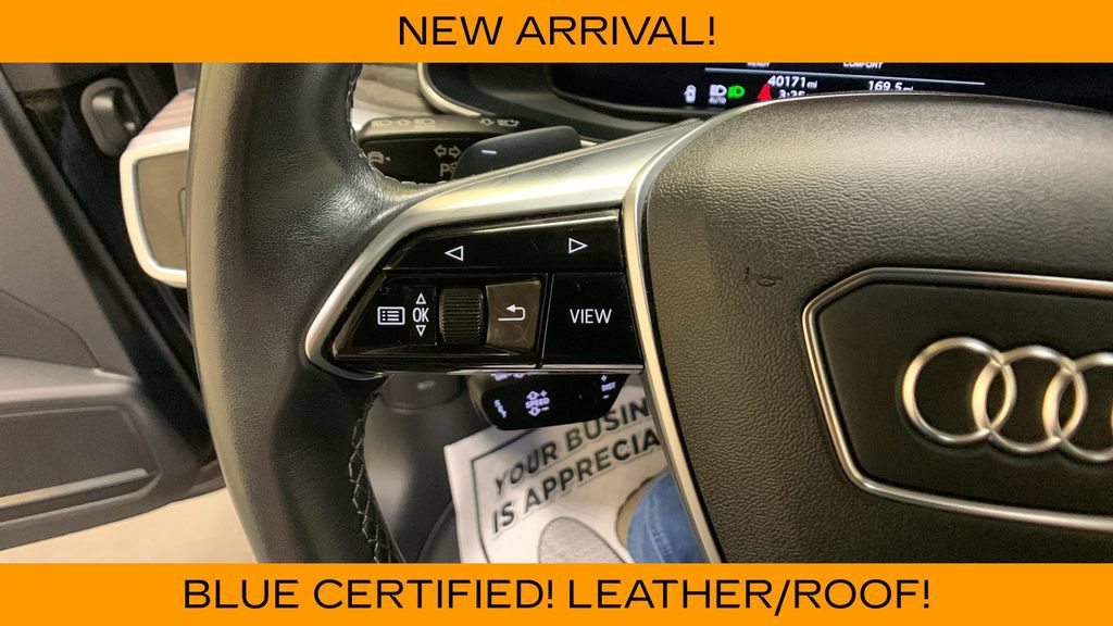 Used 2024 Audi A6 Premium Plus AWD/4WD image 35