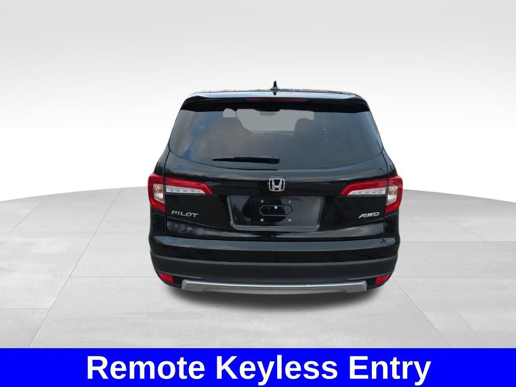 Used 2022 Honda Pilot EX-L image 3