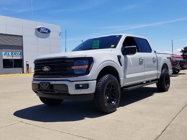 Certified 2024 Ford F150 XLT w/ Equipment Group 303A High AWD/4WD image 7