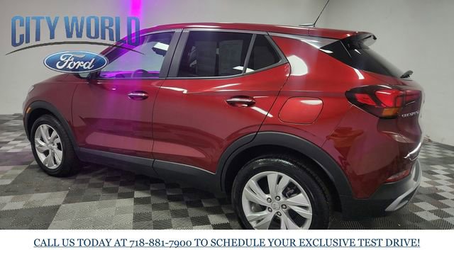 Used 2025 Buick Encore GX Preferred image 7