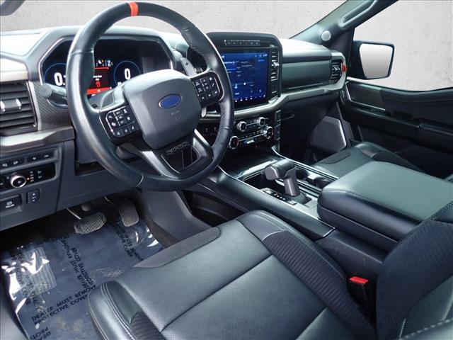 Certified 2023 Ford F150 Raptor w/ Raptor Carbon Fiber Package AWD/4WD image 10