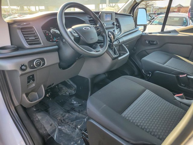 Certified 2024 Ford Transit 150 Low Roof AWD image 14