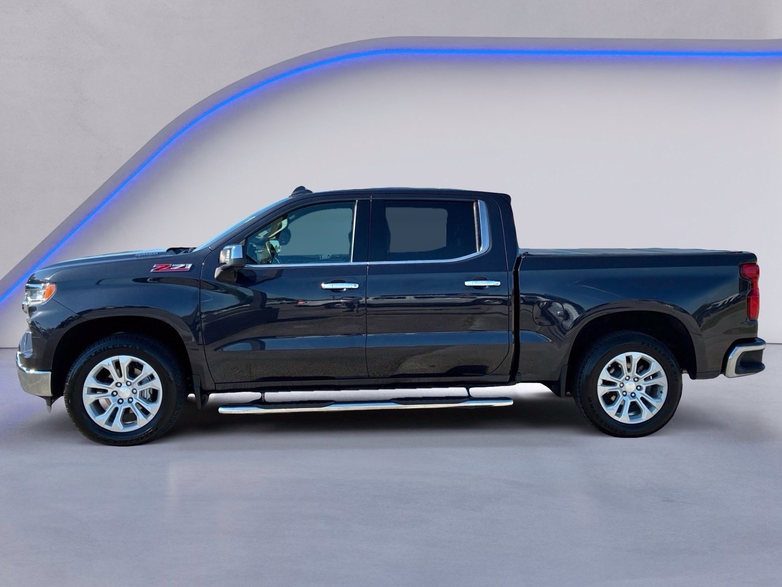 Used 2022 Chevrolet Silverado 1500 LTZ AWD/4WD image 8