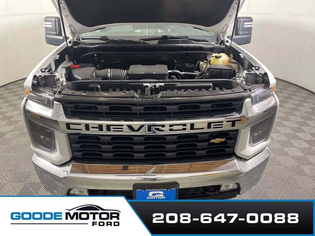 Used 2022 Chevrolet Silverado 2500 LT w/ Convenience Package AWD/4WD image 26