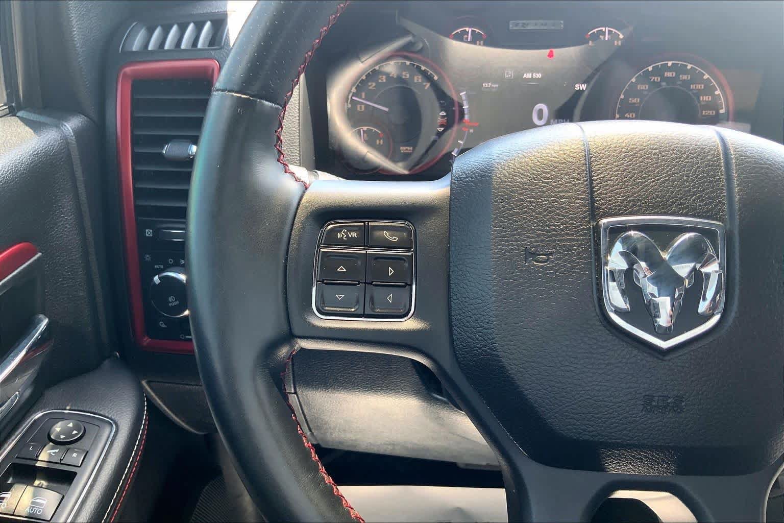 Used 2017 RAM 1500 Rebel w/ Luxury Group AWD/4WD image 24