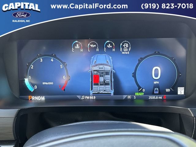 Certified 2024 Ford F150 XLT w/ Equipment Group 303A High AWD/4WD image 25
