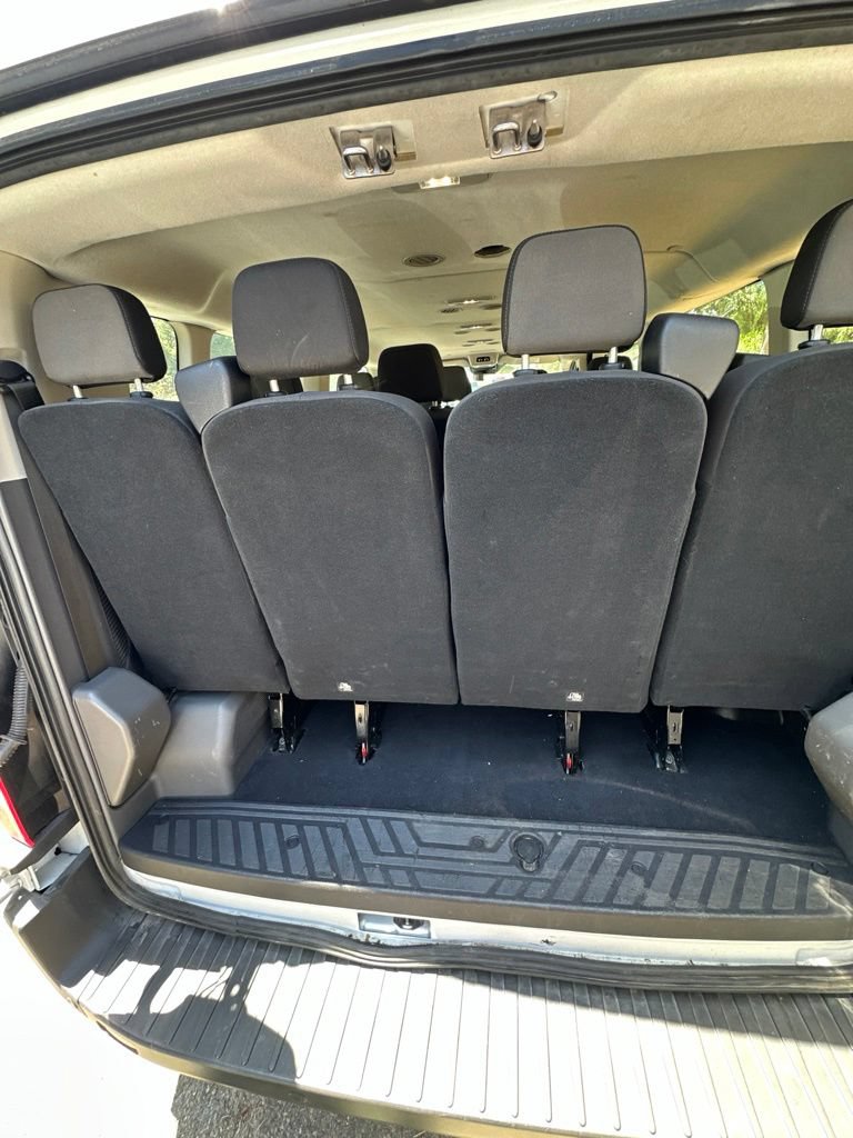Certified 2024 Ford Transit 350 XLT RWD image 4
