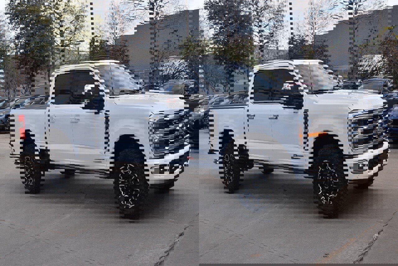 Certified 2024 Ford F250 Platinum image 13