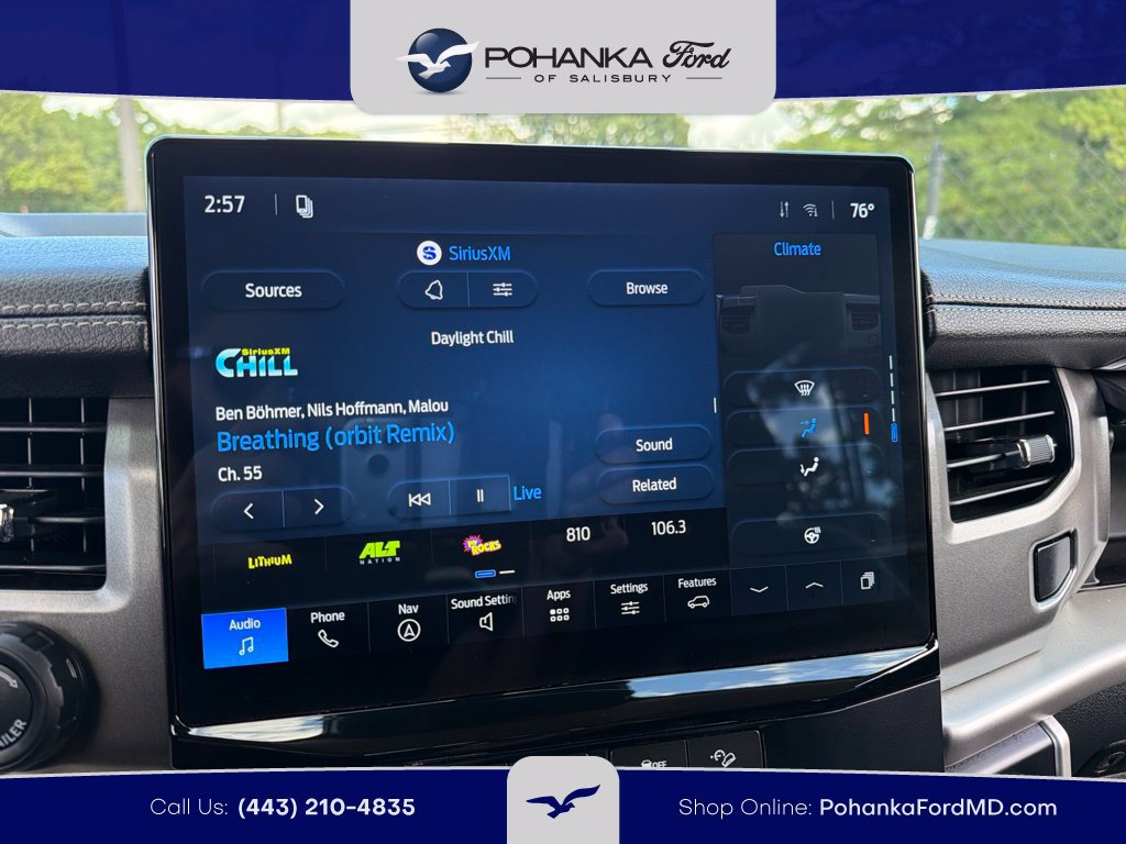 Certified 2024 Ford Expedition Max XLT AWD/4WD image 10