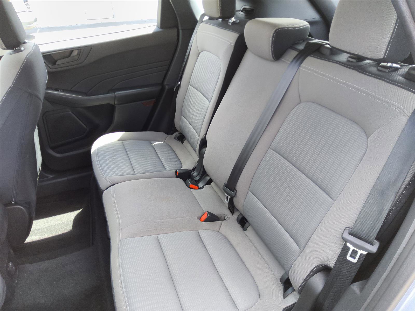 Certified 2022 Ford Escape S FWD image 22