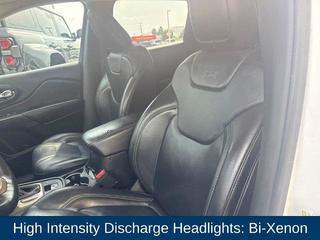 Used 2017 Jeep Cherokee Limited FWD image 10