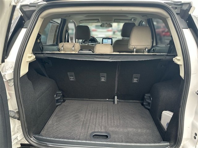 Certified 2018 Ford EcoSport SE w/ SE Convenience Package image 25