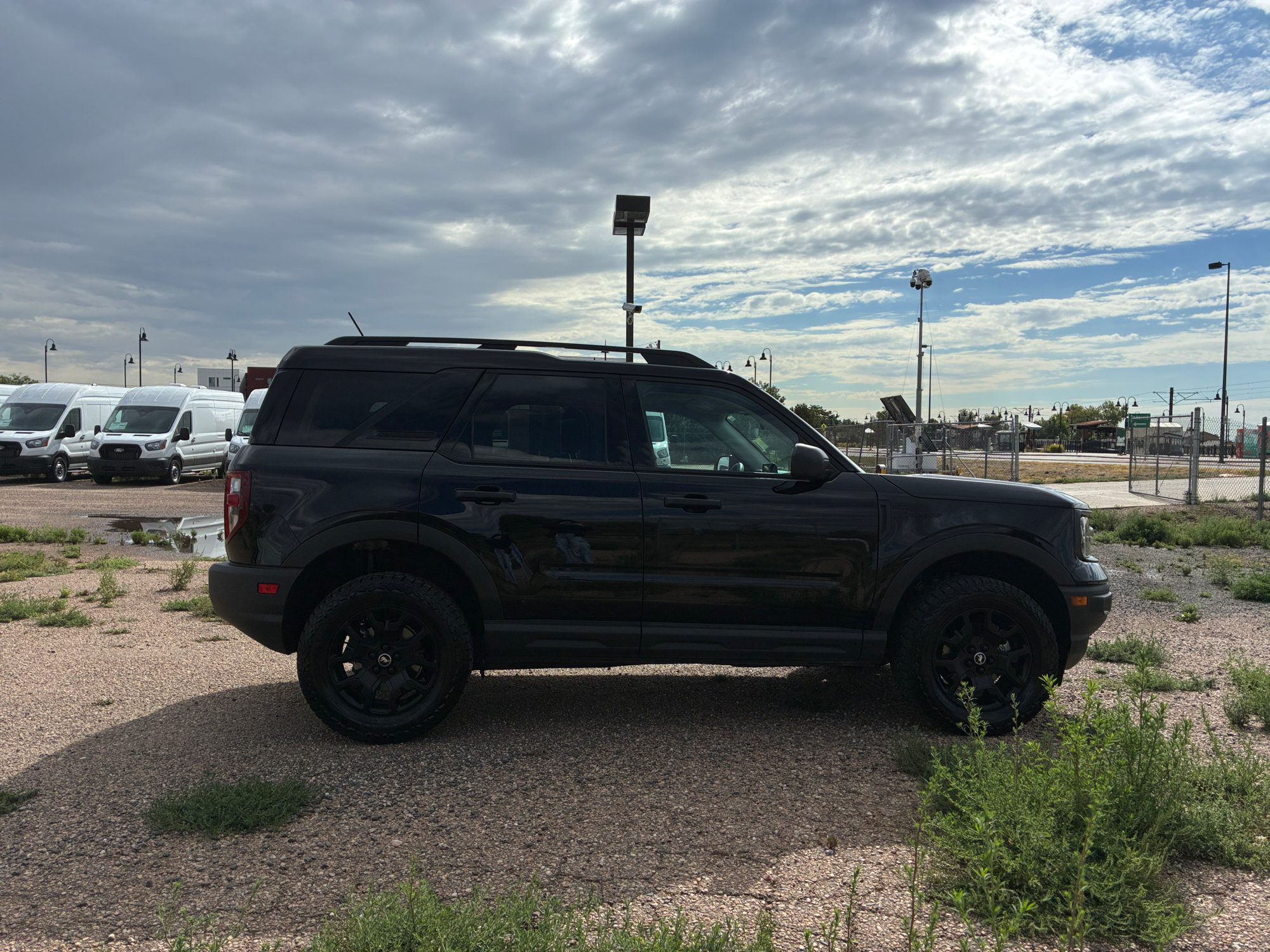 Certified 2024 Ford Bronco Sport Big Bend AWD/4WD image 6