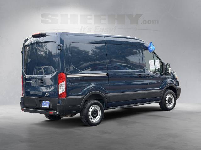 Certified 2019 Ford Transit 250 130 Medium Roof RWD image 10