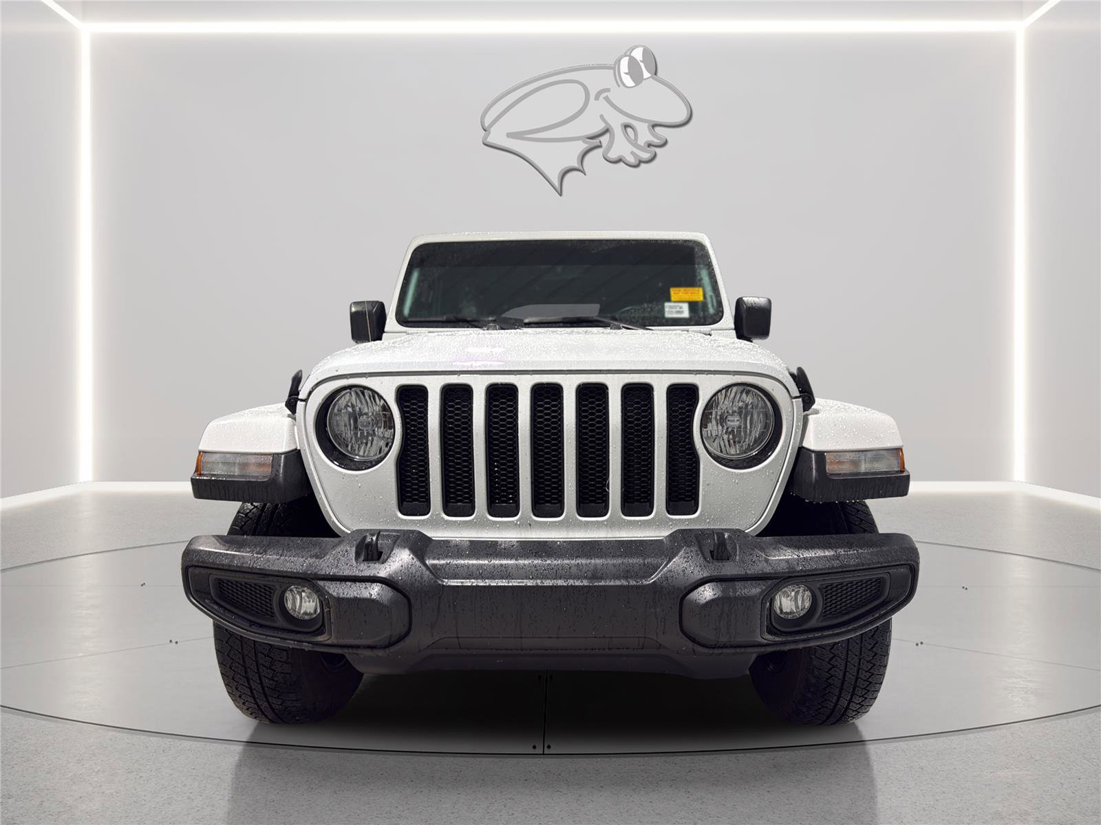 Used 2023 Jeep Wrangler Unlimited Sahara AWD/4WD image 9
