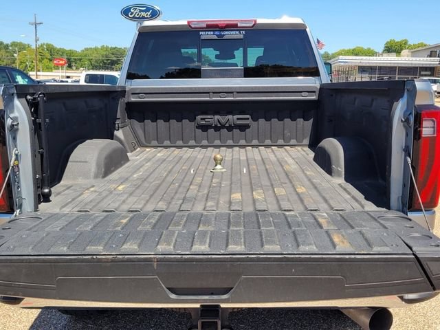 Used 2025 GMC Sierra 2500 SLT w/ Texas SLT Premium Package AWD/4WD image 11