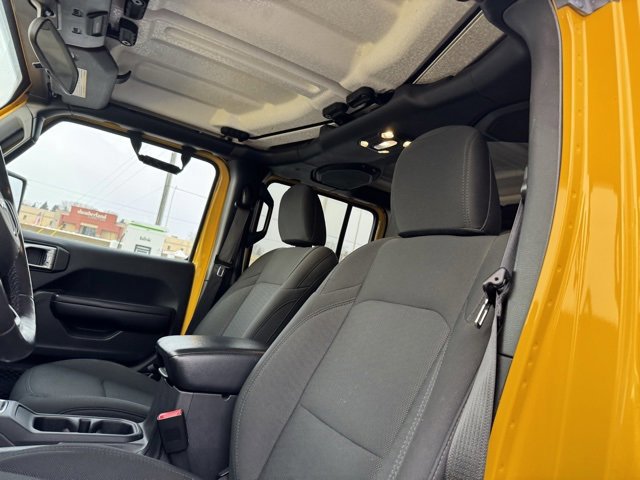 Used 2019 Jeep Wrangler Unlimited Sport S image 14