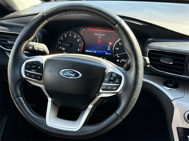 Certified 2023 Ford Explorer XLT w/ Equipment Group 202A image 14