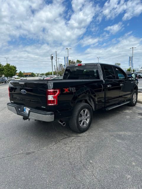 Certified 2018 Ford F150 XLT w/ XTR Package AWD/4WD image 5