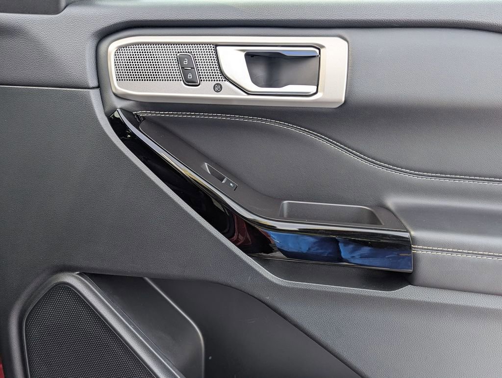 Certified 2023 Ford Explorer ST w/ Equipment Group 401A image 31