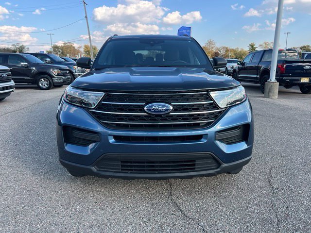 Certified 2020 Ford Explorer XLT w/ Comfort Package AWD/4WD image 2
