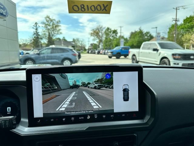 Certified 2025 Ford Bronco Sport Badlands AWD/4WD image 88