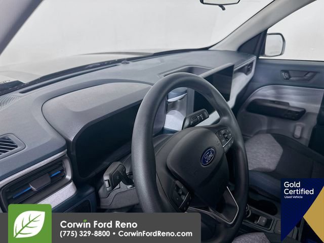 Certified 2025 Ford Maverick XLT w/ Equipment Group 302A AWD/4WD image 11