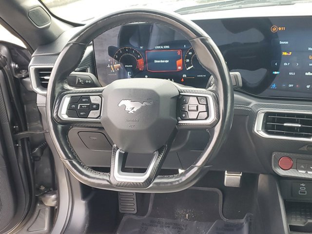 Certified 2024 Ford Mustang Premium image 17