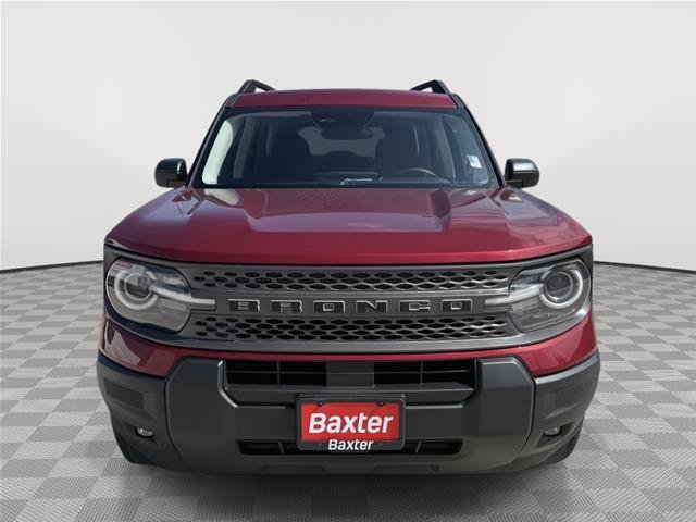 Certified 2025 Ford Bronco Sport Big Bend w/ Convenience Package AWD/4WD image 2
