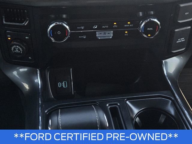 Certified 2023 Ford F150 XLT w/ Equipment Group 301A Mid AWD/4WD image 30