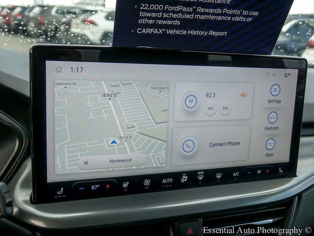 Certified 2023 Ford Escape Active w/ Tech Pack #2 FWD image 14