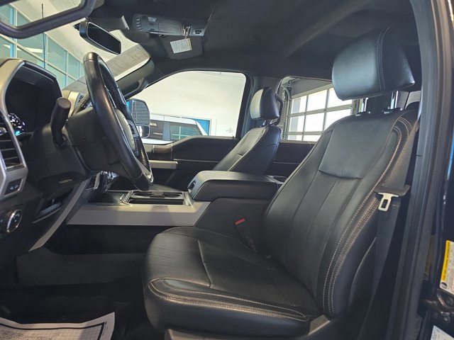 Certified 2022 Ford F250 Lariat w/ Tremor Off-Road Package image 6