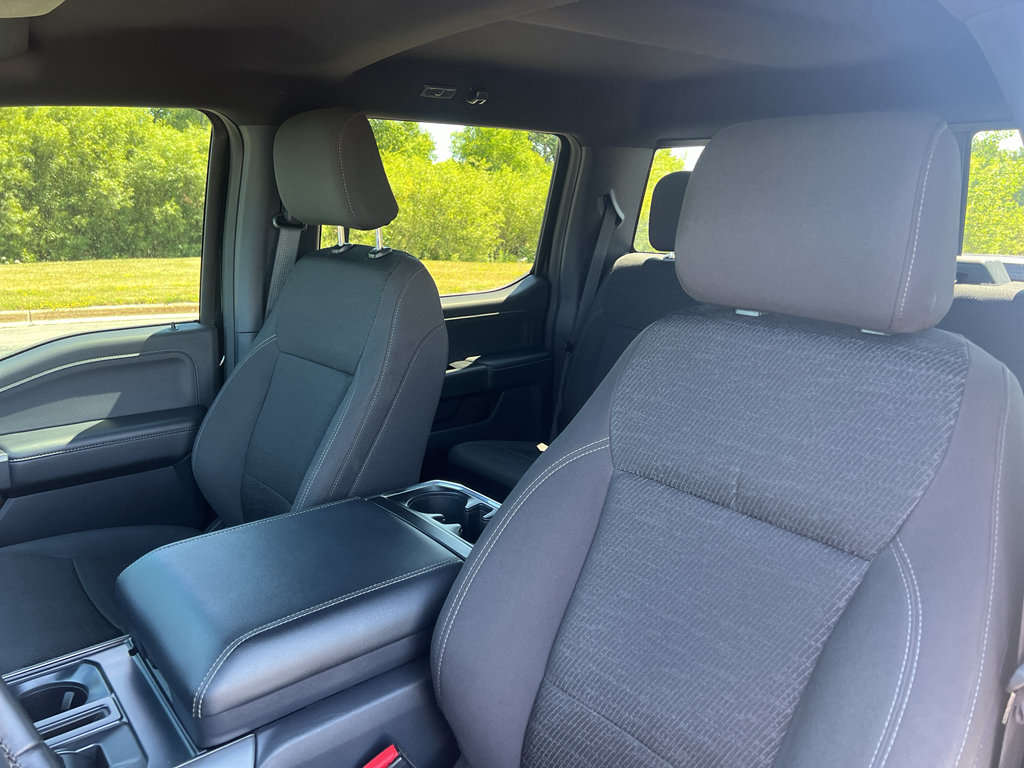Certified 2024 Ford F150 XLT w/ Equipment Group 302A MID AWD/4WD image 16
