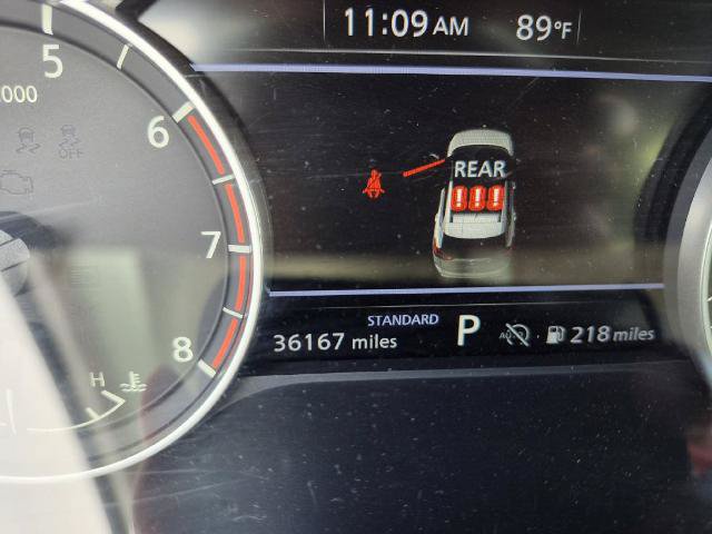 Used 2025 Nissan Rogue SV FWD image 30