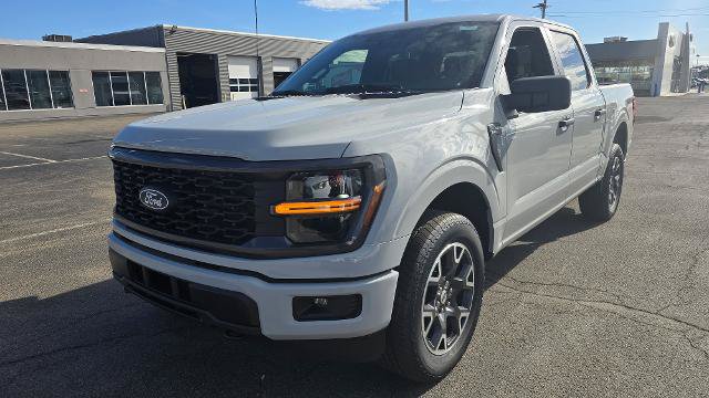 Certified 2024 Ford F150 STX AWD/4WD image 3