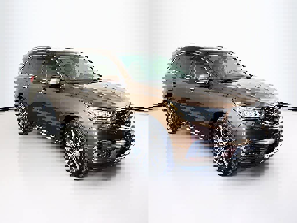 Used 2020 Acura MDX FWD w/ Advance Package image 7