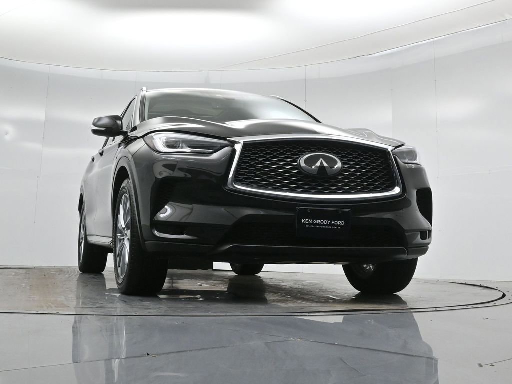 Used 2024 INFINITI QX50 Luxe image 7